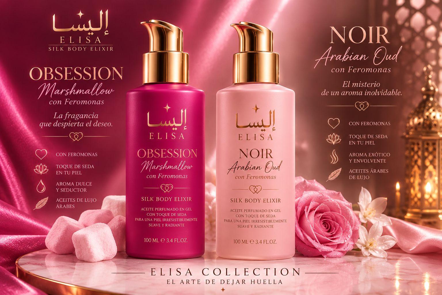 Elissa body ritual